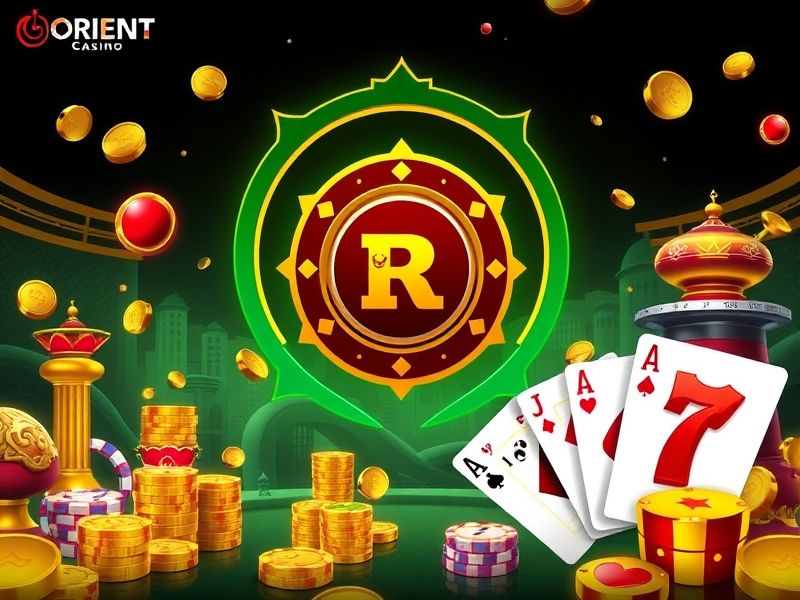 Get the latest news, reviews, and guides on Orient Casino and other online casinos. Explore our comprehensive resource for gambling games and expert advice.