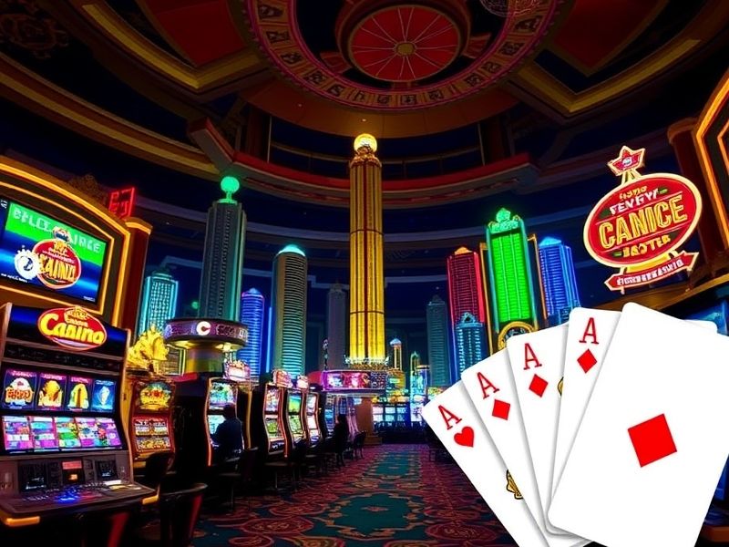 Get the latest news, reviews, and guides on Orient Casino and other online casinos. Explore our comprehensive resource for gambling games and expert advice.
