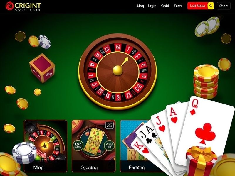 Get the latest news, reviews, and guides on Orient Casino and other online casinos. Explore our comprehensive resource for gambling games and expert advice.